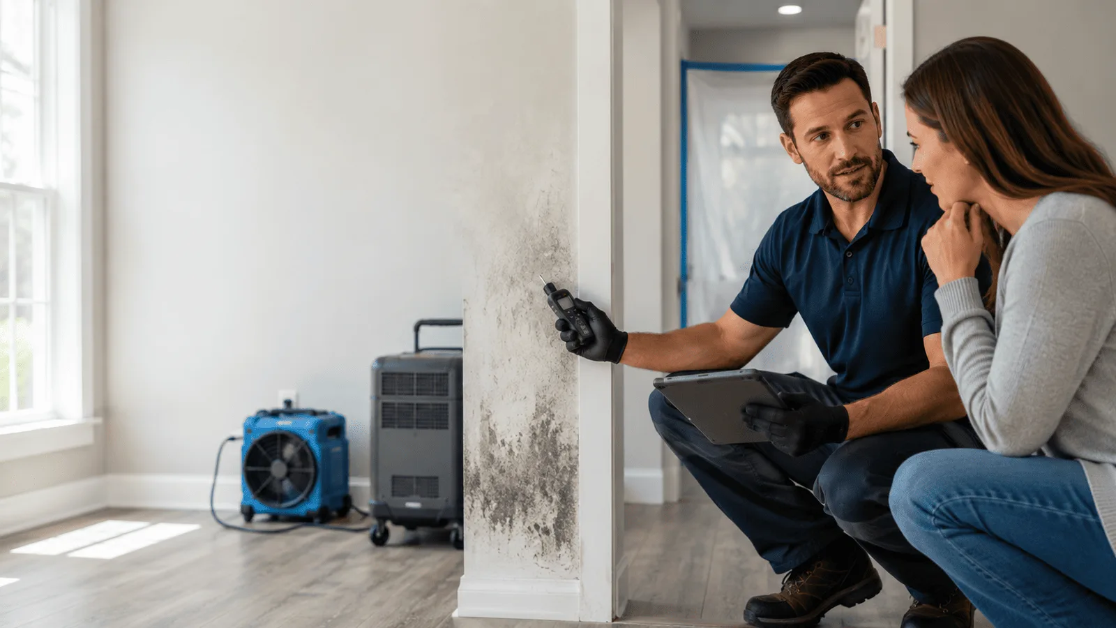 Mold Inspection American Falls, ID FAQs